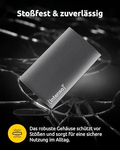 Intenso Premium Edition SSD Externe 128 Go - vue 7