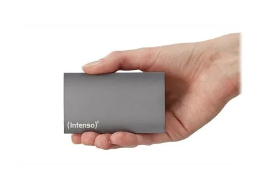 Intenso Premium SSD Externe 2 To Anthracite