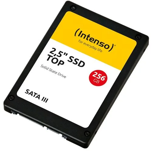 Intenso Top Performance SSD 256 Go 2.5" SATA