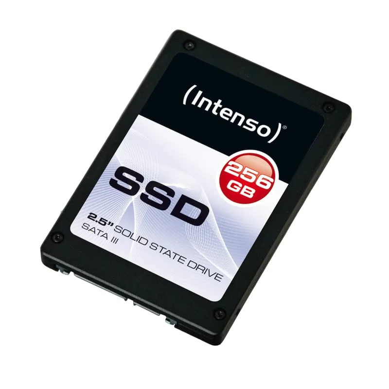 Intenso Top SSD 256 Go SATA3