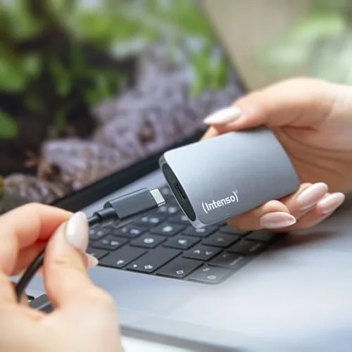 Intenso TX800 2TB SSD Externe - vue 4