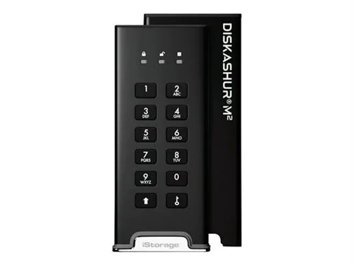 iStorage diskAshur M² 1 To SSD chiffré