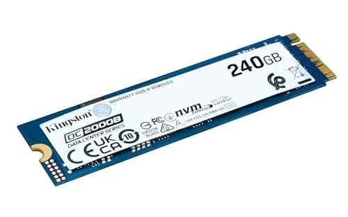 Kingston DC2000B 240 Go - vue 2