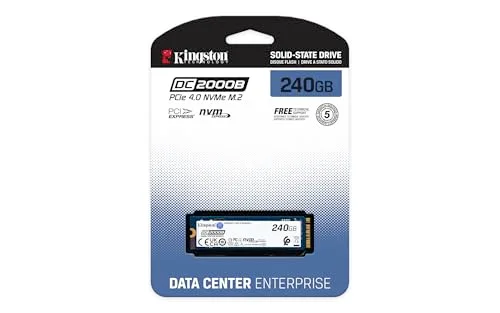Kingston DC2000B 240 Go - vue 4