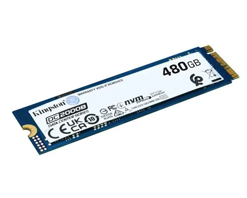 SSD Kingston DC2000B 480 Go