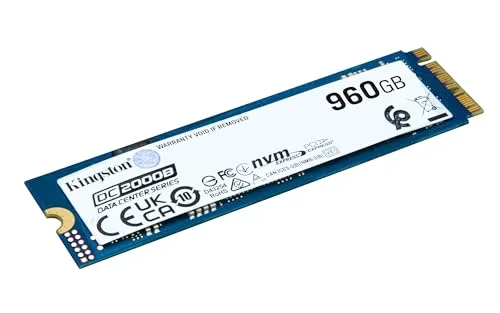 Kingston DC2000B 960 Go - vue 2