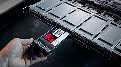 Kingston DC600M 480 Go SSD - vue 2