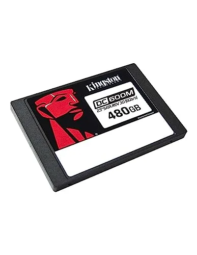 Kingston DC600M 480 Go SSD - vue 5