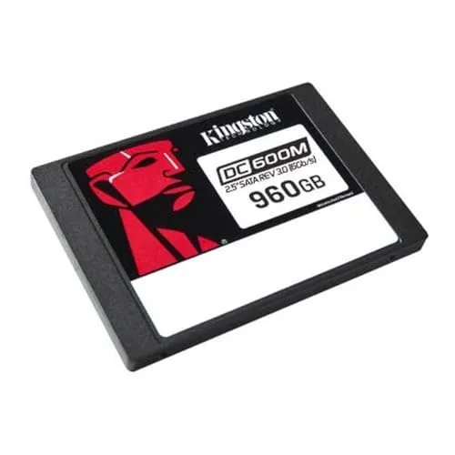 Kingston DC600M 960 Go - vue 3
