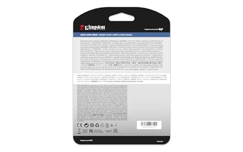 Kingston DC600ME 480 Go - vue 4