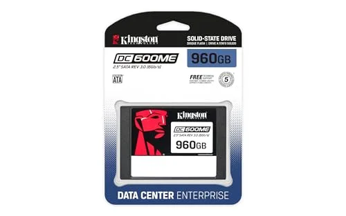 Kingston DC600ME 960 Go - vue 3
