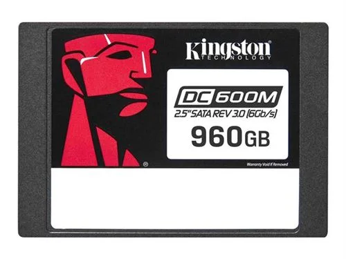 SSD Kingston DC600ME 960 Go
