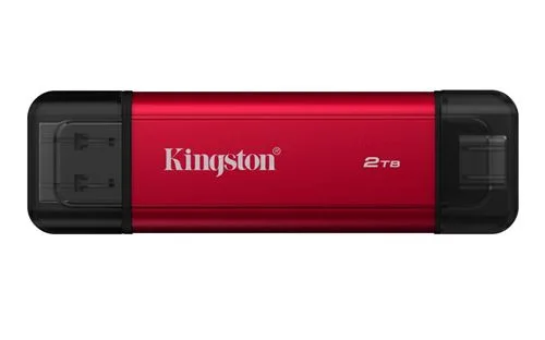 Kingston Dual USB-A/C 2TB SSD