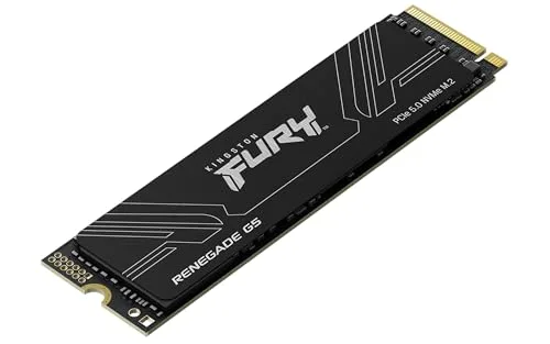 Kingston FURY Renegade G5 2 To - vue 2