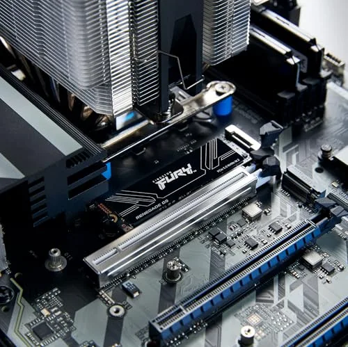 Kingston FURY Renegade G5 8 To SSD PCIe 5.0 - vue 4