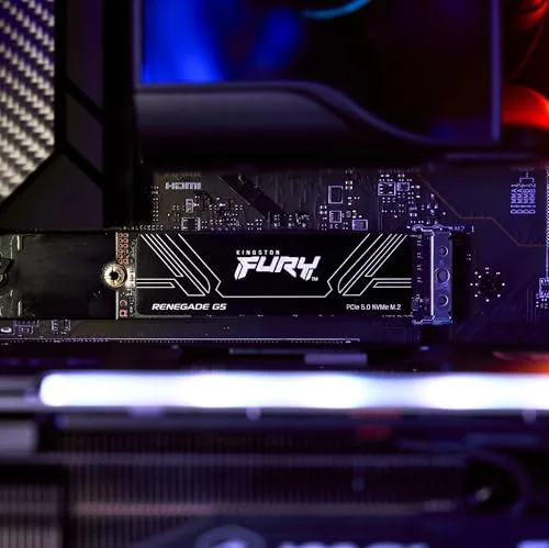 Kingston FURY Renegade G5 8 To SSD PCIe 5.0 - vue 6
