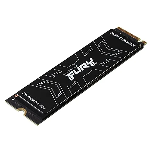 Kingston FURY Renegade SSD 2 To - vue 2
