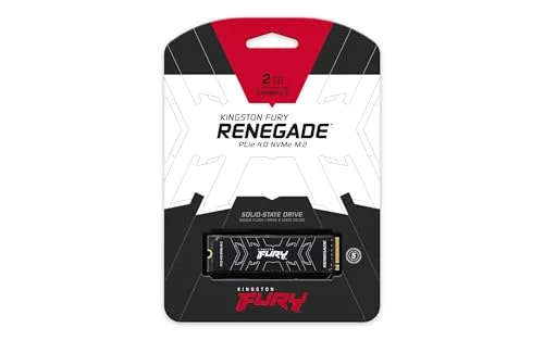 Kingston FURY Renegade SSD 2 To - vue 3