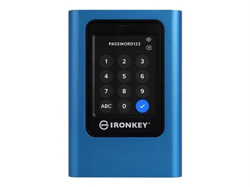 SSD Kingston IronKey Vault Privacy 80 7.68 To