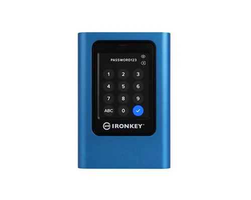 SSD Kingston IronKey Vault Privacy 80 960 Go
