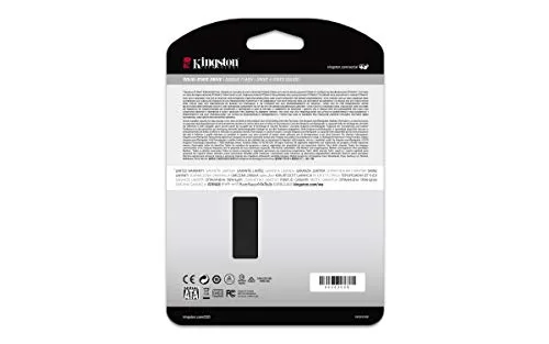 Kingston KC600 1 To SATA - vue 5