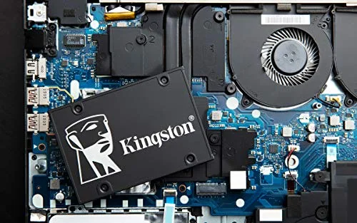 Kingston KC600 1 To SATA - vue 7