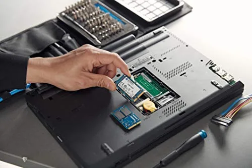 Kingston KC600 256 Go mSATA - vue 2