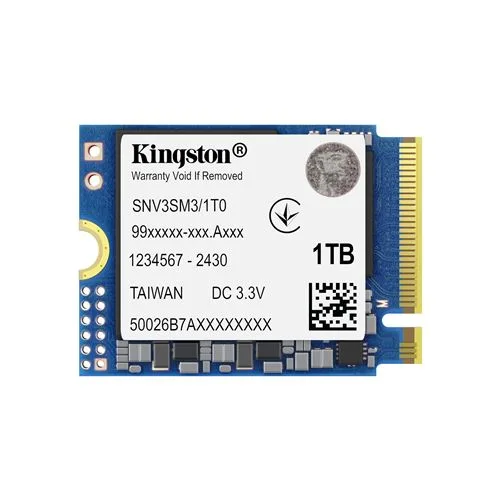 SSD Kingston NV3 1 To M.2 2230