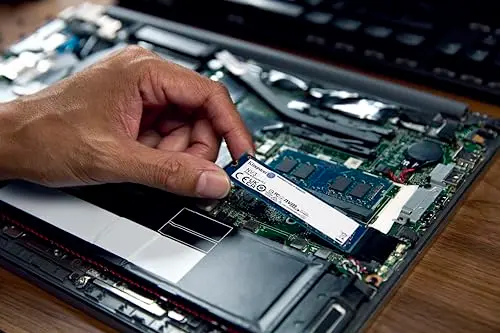 Kingston NV3 1 To SSD PCIe 4.0 - vue 6