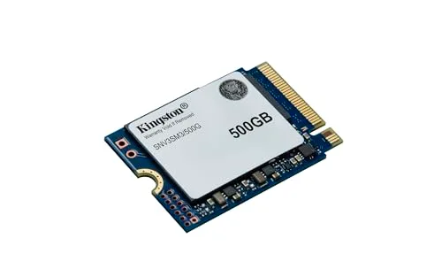Kingston NV3 500 Go M.2 2230 - vue 2