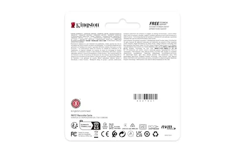 Kingston NV3 500 Go M.2 2230 - vue 5