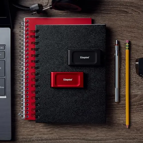 Kingston XS1000 2 To SSD externe - vue 7
