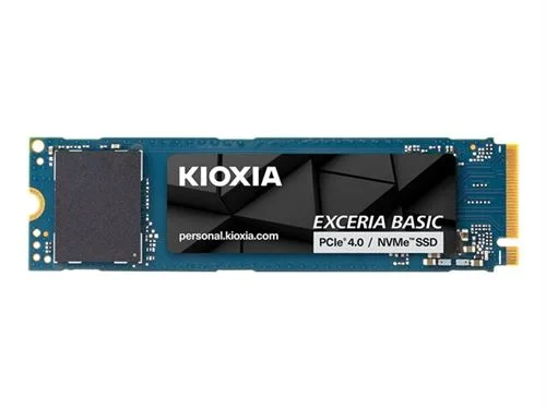 Kioxia Exceria Basic 2TB SSD M.2 PCIe 4.0