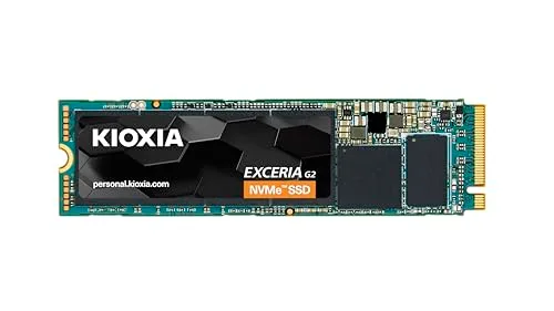 KIOXIA EXCERIA G2 2 To - vue 5