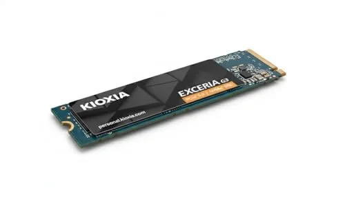 KIOXIA EXCERIA G3 2 To SSD PCIe 5.0 - vue 2