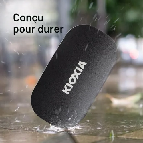 Kioxia Exceria Plus G2 1 To - vue 2