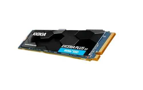 KIOXIA Exceria Plus G3 1 To SSD - vue 4
