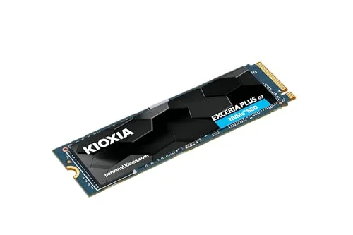 KIOXIA Exceria Plus G3 2 To - vue 2
