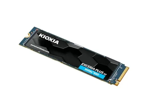 KIOXIA Exceria Plus G3 2 To - vue 3