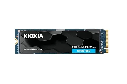 KIOXIA Exceria Plus G3 2 To - vue 8