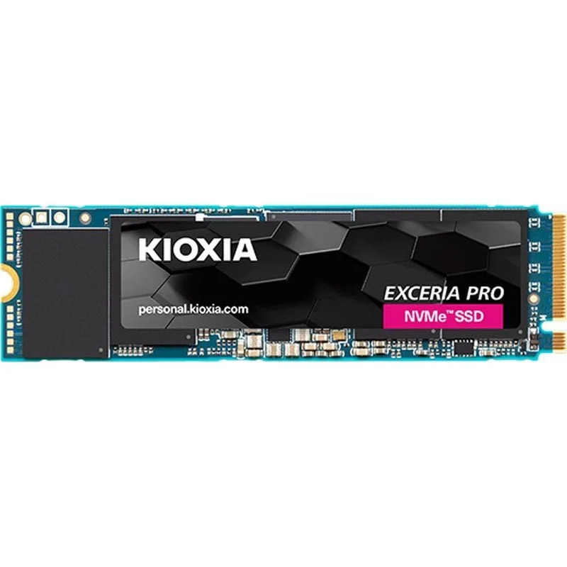 SSD Kioxia Exceria Pro 1 To
