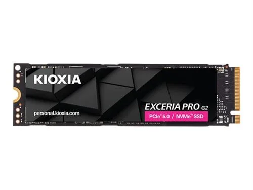 SSD KIOXIA EXCERIA PRO G2 1 To