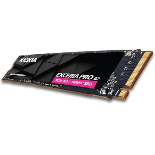 KIOXIA EXCERIA PRO G2 4096 Go - vue 2