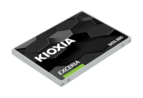 KIOXIA EXCERIA SSD 960 Go SATA - vue 3
