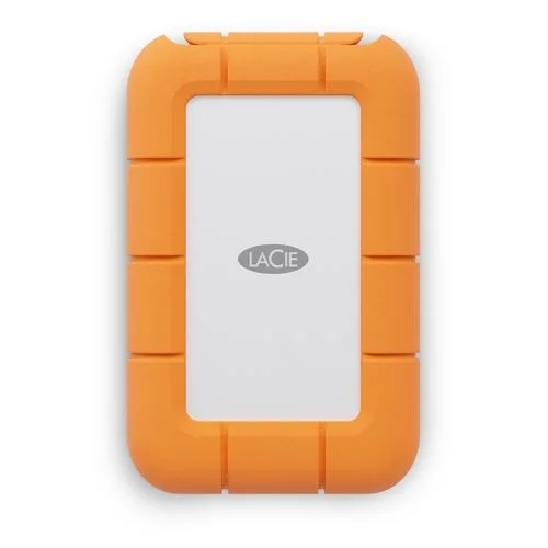 LaCie Rugged Mini SSD 1 To Orange
