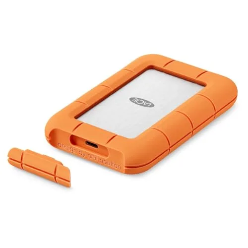 LaCie Rugged SSD4 4TB - vue 4
