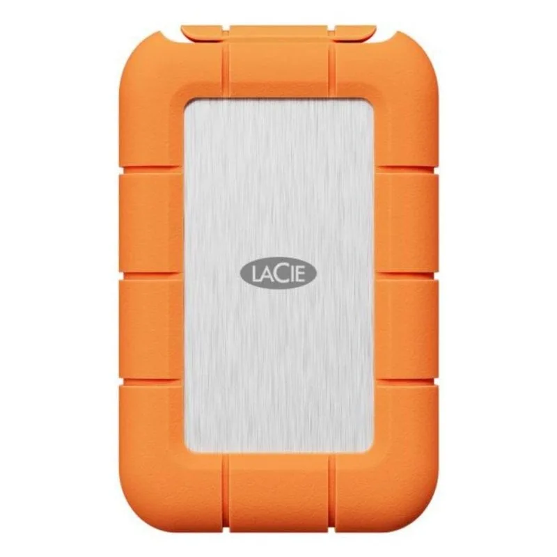 LaCie Rugged SSD4 4TB
