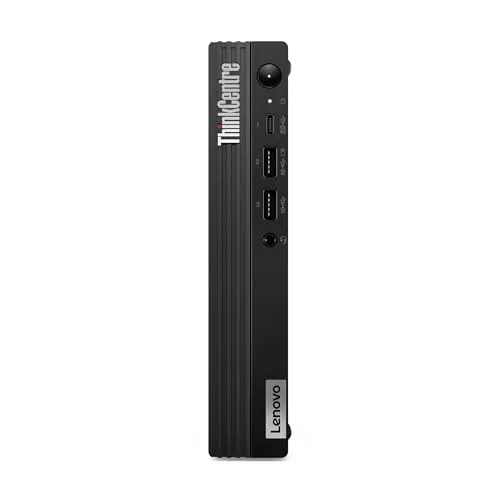 Lenovo ThinkCentre M70q Gen4 i5-13400T 8 Go 256 Go