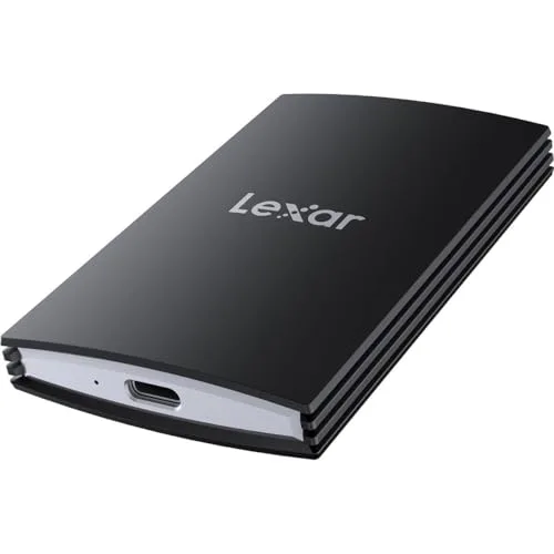 Lexar AR700 Portable SSD 4TB - vue 3
