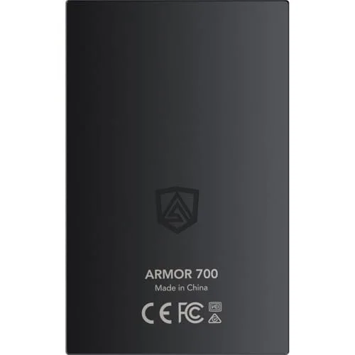 Lexar ARMOR 700 Portable SSD 1TB - vue 7